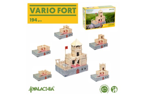 Walachia w22 vario - walachia, fort"