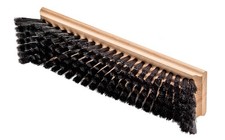 Tapezierwischer Tapezierbürste Tapezierbesen Tapetenstreicher Bürste 235 x 60 mm