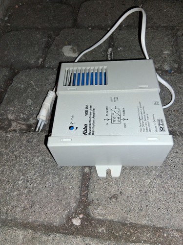 Antennenverstärker fuba - antennenverstärker, 17