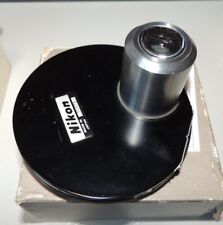 Nikon Phasenkontrast Kondensor LWD 10x 20x 40x 100x