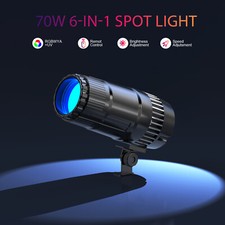 70W Mini LED Pin Spot Light