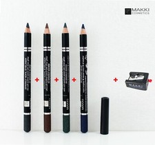 MAKKI GLITZER SCHWARZ BRAUN