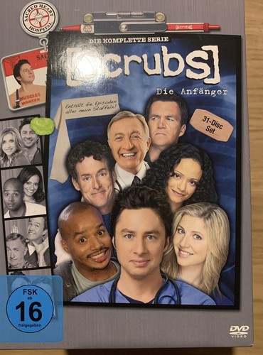 Scrubs die anfänger - die,