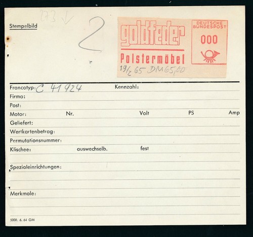 S0273 francotyp afs - s0273),
