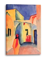 Kunstdruck August Macke -
