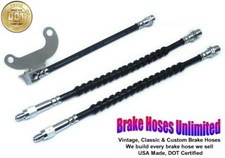 Bremsschlauch Set Ford Ltd