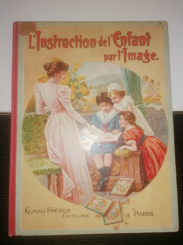 Instruction enfant par - l'enfant,