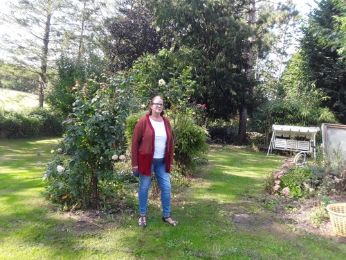 Rock jacke in versch - rock, u.