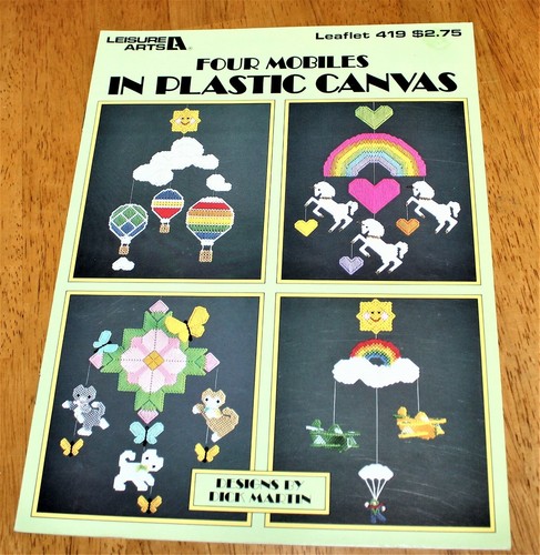 Leisure arts four mobiles in - arts:,