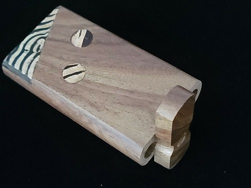 Vintage handgefertigte zebra - vintage,