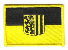 Flaggen Aufnäher Patch