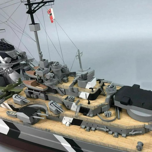 350 deutsches schiff - 1/350,