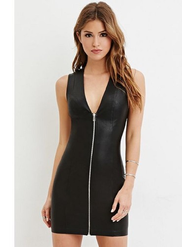 Hot sexy damen - schwarz, mini
