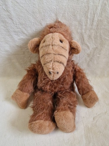 Alf plüschtier stofftier - alf,