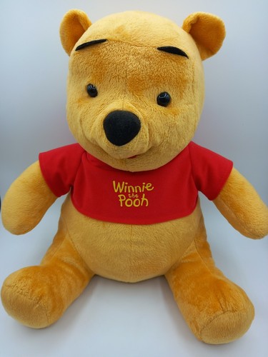 Winnie the pooh plüschtier - the, pu