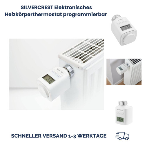 Silvercrest elektronisches - silvercrest®,