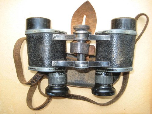 Zeiss jena dienstglas fernglas - zeiss,