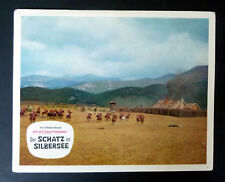 KARL MAY * SCHATZ IM SILBERSEE