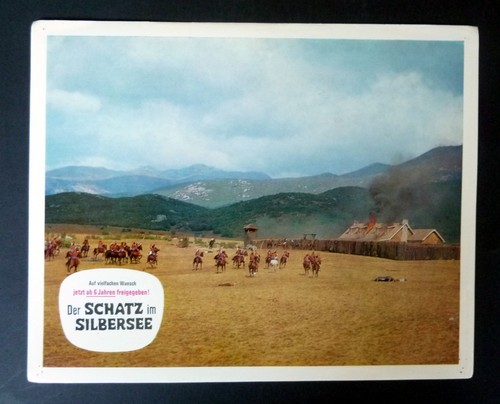 Karl may schatz - *, silbersee
