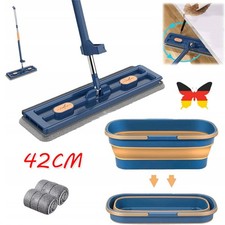 Mop Flacher Staubwischer