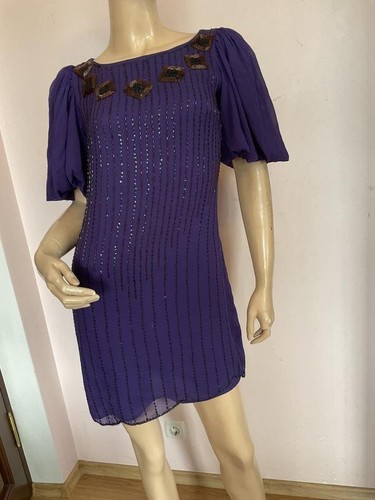 Women monsoon dress purple - women,