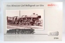 Märklin 37104 Dampflok BR 01.10 "Carl Bellingrodt" mfx + Sound neuw. in OVP 