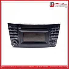 Radio Bedienschalter CD-Player A2118705894 MERCEDES-BENZ E200 CDI KOMBI S211 MB