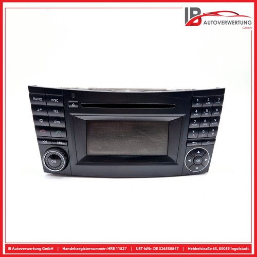 Radio bedienschalter player - radio, cd-player