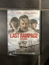 BRAND NEW DVD Last Rampage /