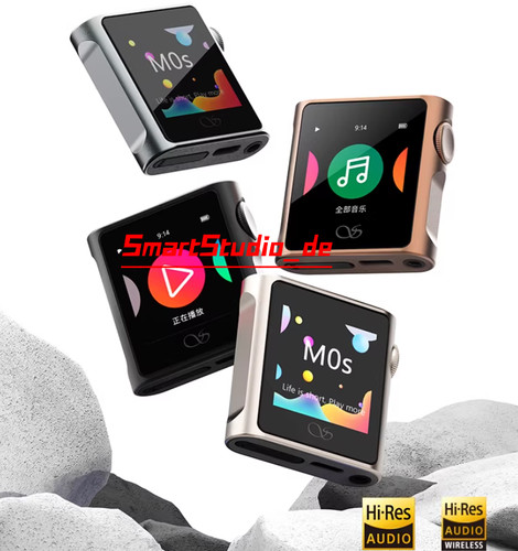 Shanling m0s res audio hifi - shanling,