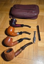 Pfeifen Pipe Konvolut Sammlung