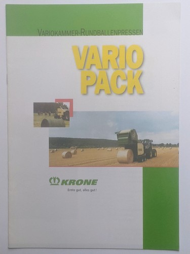 Krone vario pack - vario,