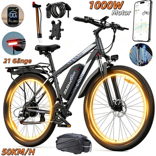 1000w zoll elektrofahrrad - zoll,