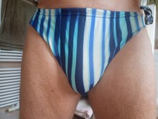 Badehose Badeslip Slip Gay