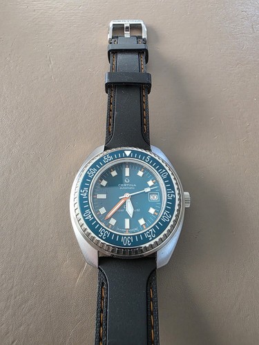 Certina super ph1000m stc - certina,