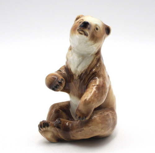 Alte porzellanfigur royal - porzellanfigur, dux