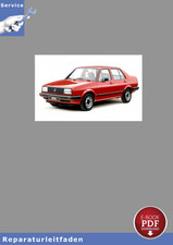 PDF Ebook VW Jetta II, Typ 16