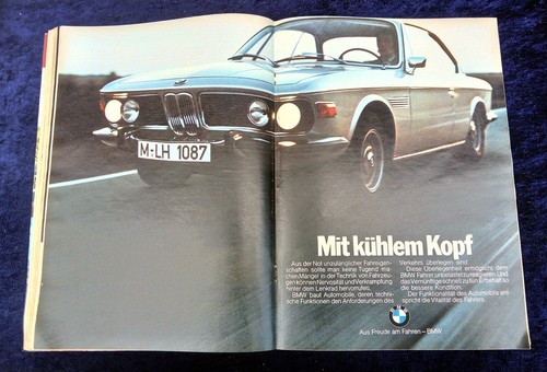 Bmw coupe csi - cs,