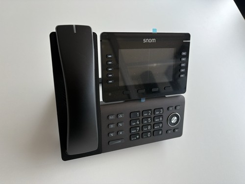 Snom d892m telefon schwarz - telefon,,