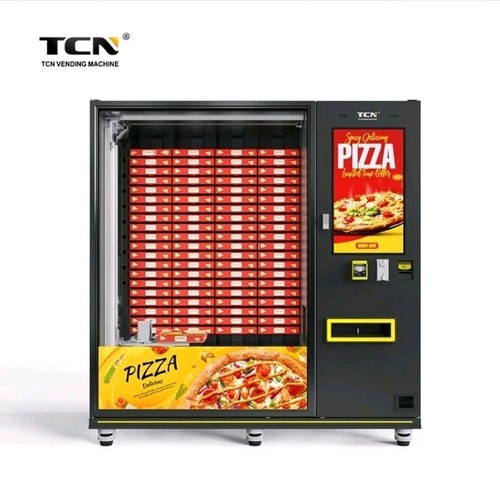 Pizza verkaufs automat 7 - pizza, verkaufs-automat