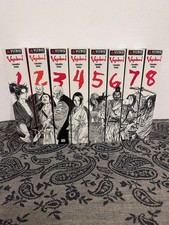 Vagabond Vizbig Manga Volume