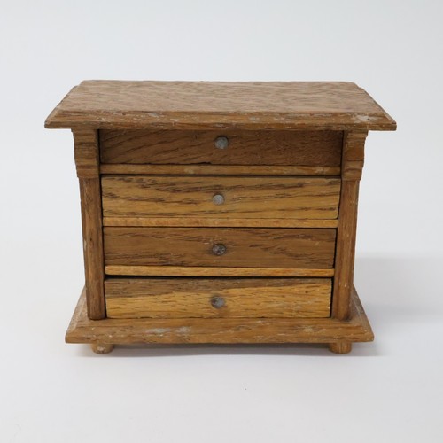 Altes puppenstuben holz - altes,