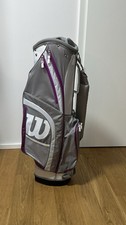 Wilson Golfbag / Cartbag