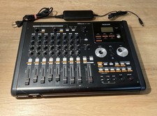 Tascam Portastudio DP-02CF 8 Track Digital Multi Track Recorder