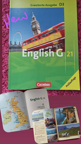 Cornelsen english 21 - cornelsen,