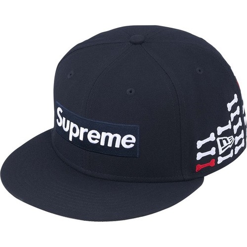 Supreme bones box logo new - supreme,