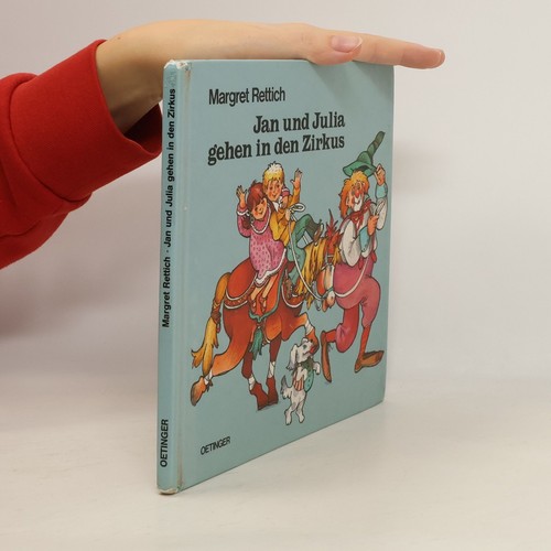 Jan und julia gehen den - und,