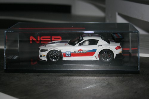 Nsr 0601aw bmw gt3 - z4, martini