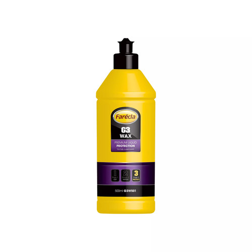 Farecla wachs premium - wachs, –