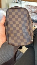 Louis Vuitton Damier Azur